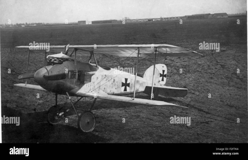 Альбатрос самолет Германия 1 мировая