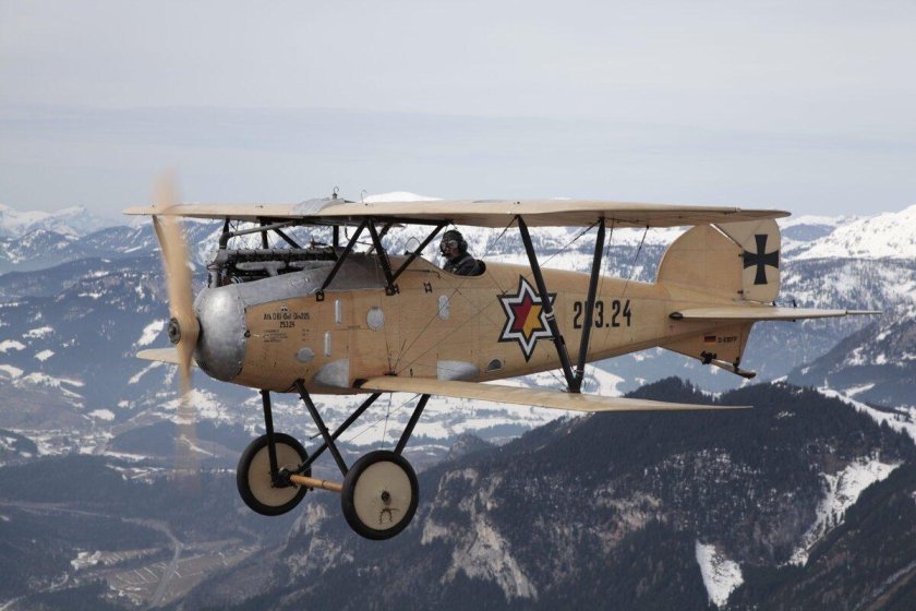 Albatros d3