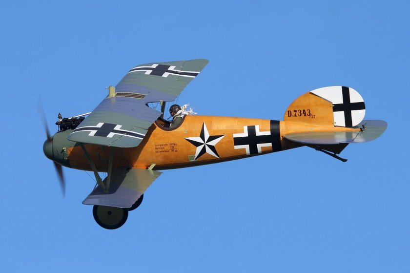 Albatros d.v