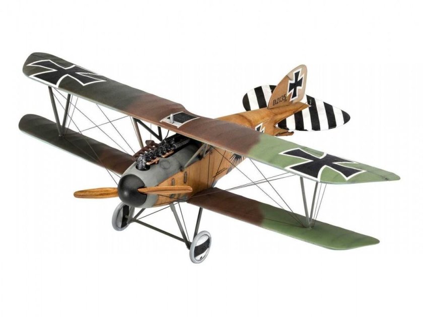 Albatros d3
