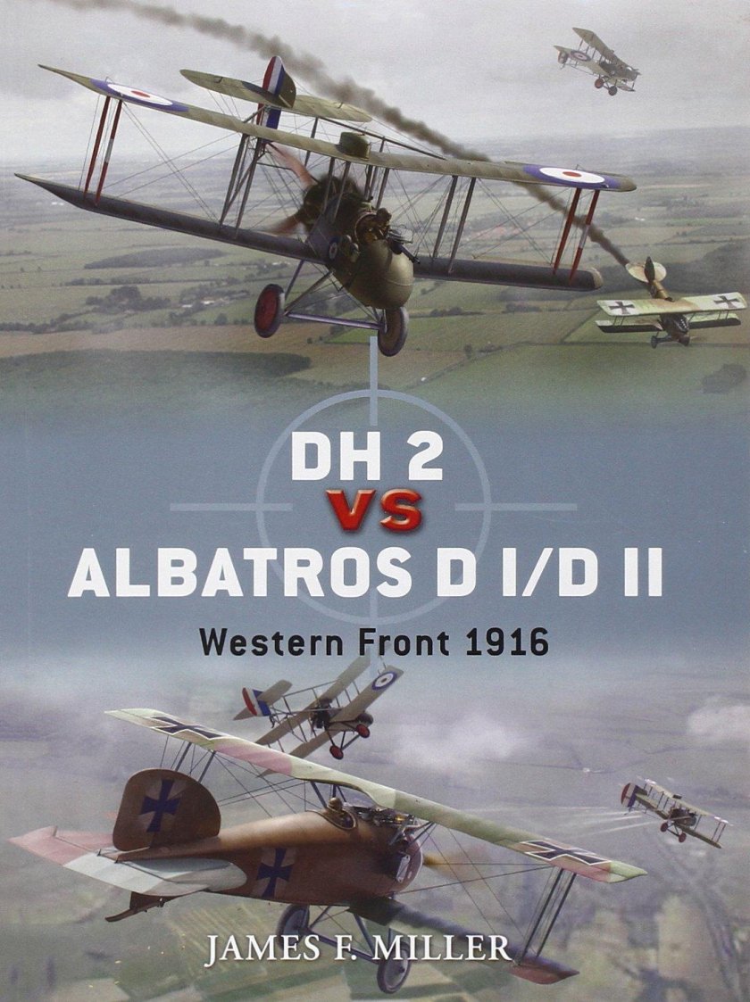 Оспрей серия дуэль