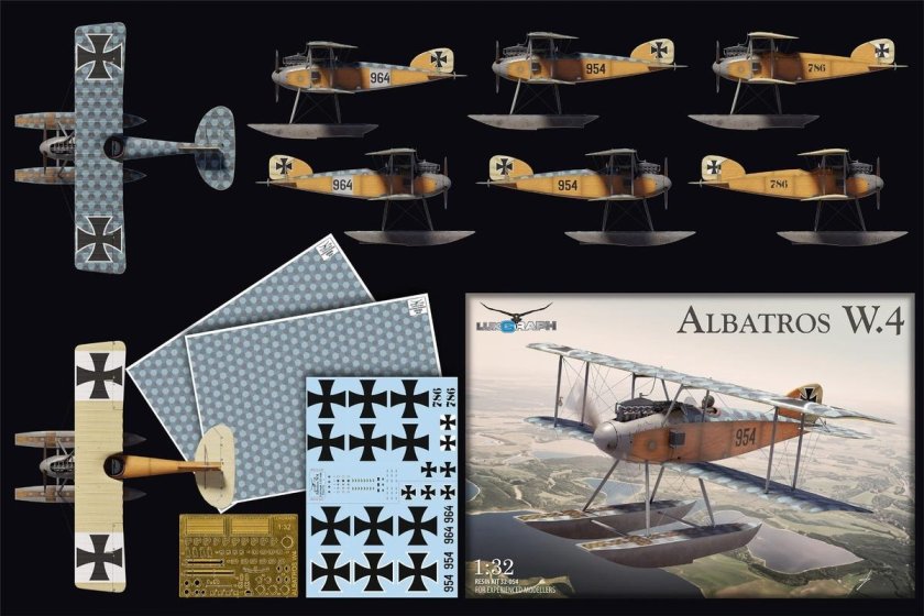 Albatros w 4