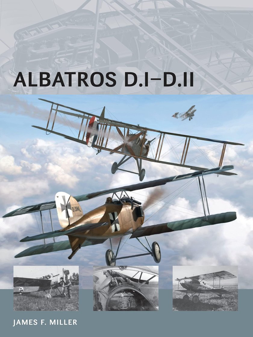 Albatros d3