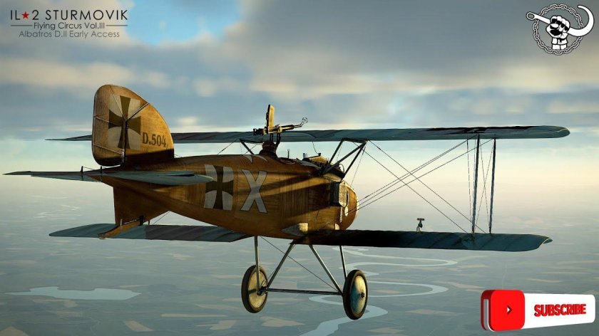 Albatros d3