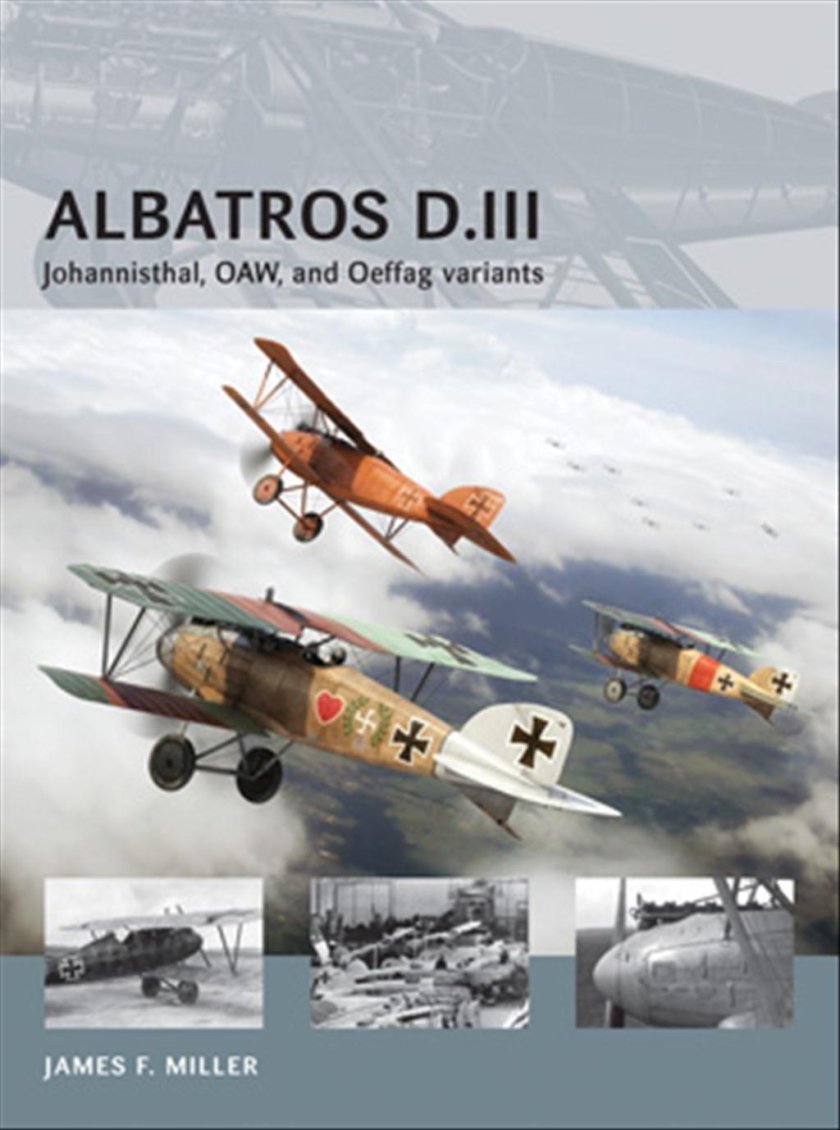 Albatros d3