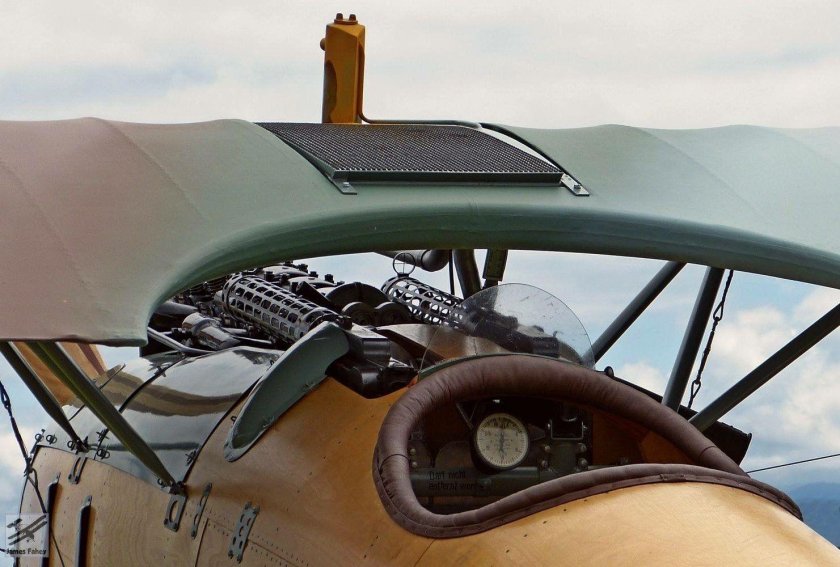 Альбатрос истребитель