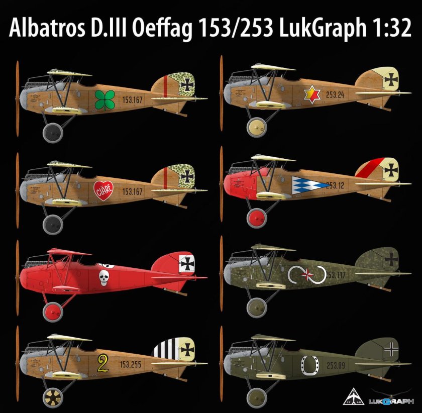 Albatros d3
