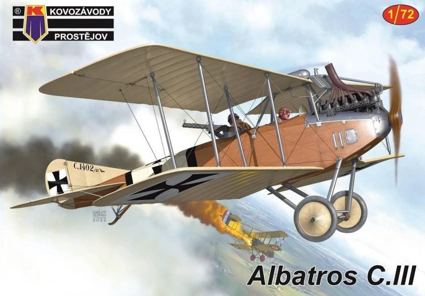 Albatros c.III