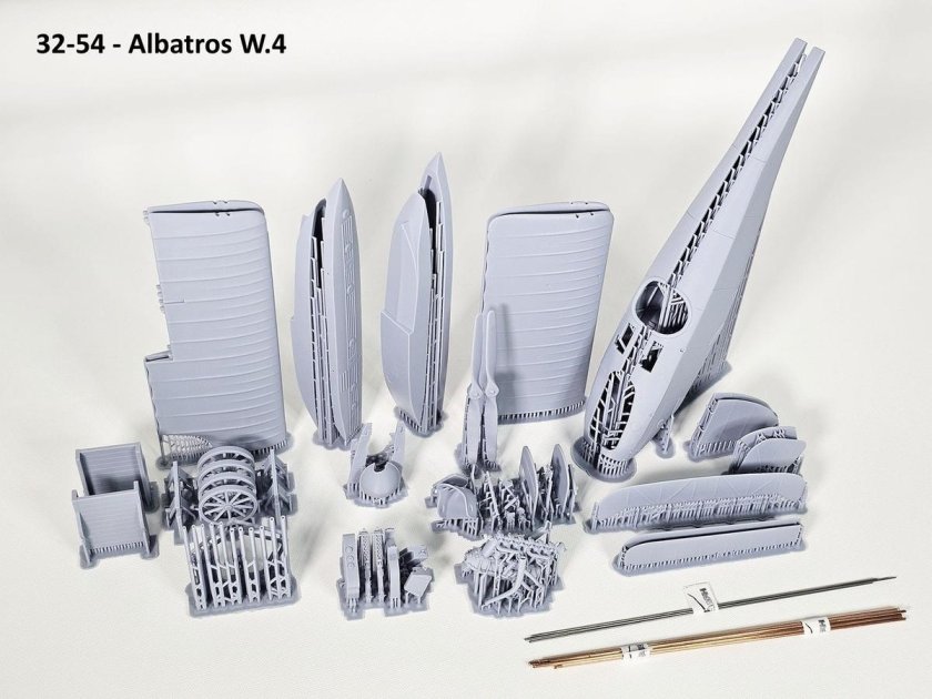 Сборная модель