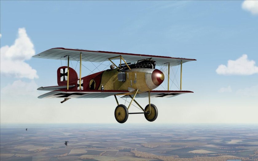 Albatros d2
