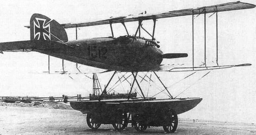 Albatros w.IV