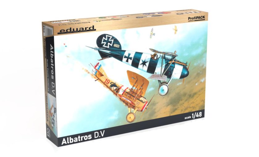 Albatros d.v