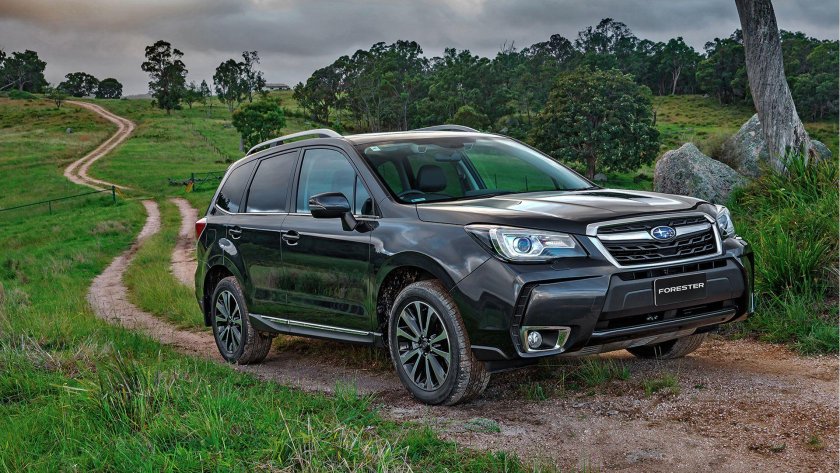 Subaru Forester 2022