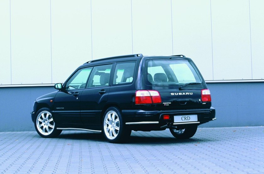 Subaru Forester 2000