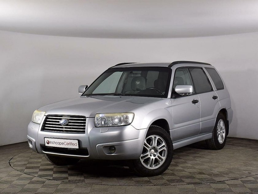 Субару Форестер 2 Рестайлинг