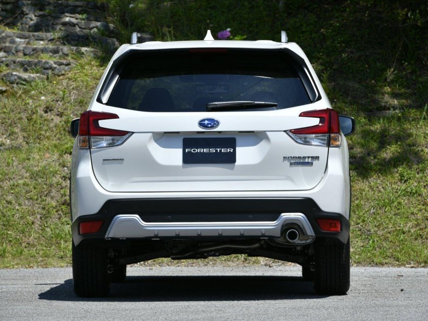 Субару Форестер 2022