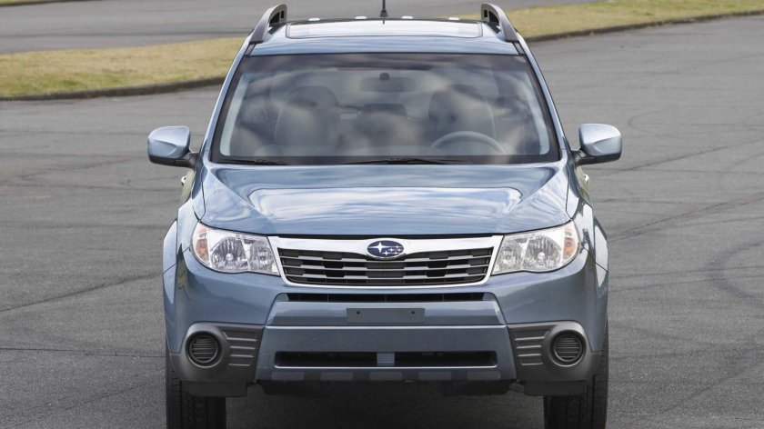 Субару Форестер sh 2009