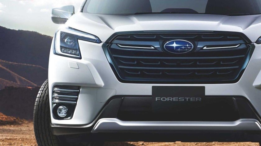 Subaru Forester 2022