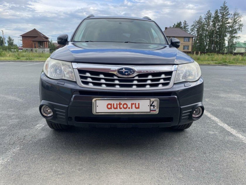 Субару форестер 2010 2.0 автомат