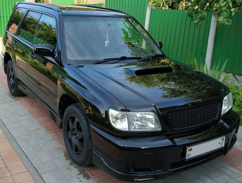 Subaru Forester 1998