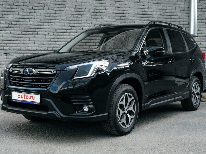 Субару Форестер 2023