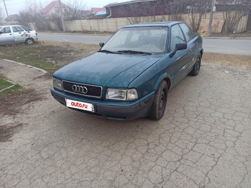 Audi 80 1992