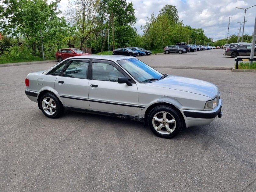 Audi 80 1993