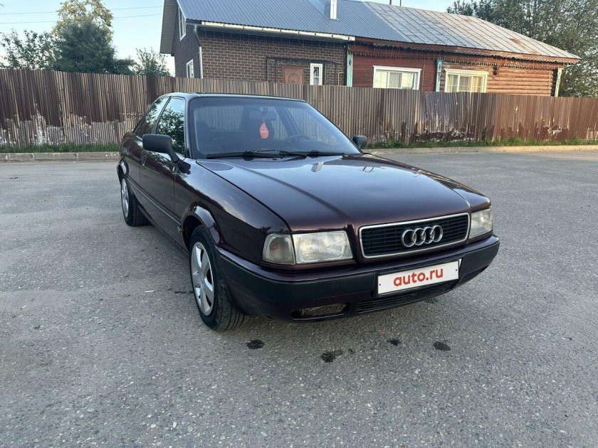 Audi 80 b4 1993