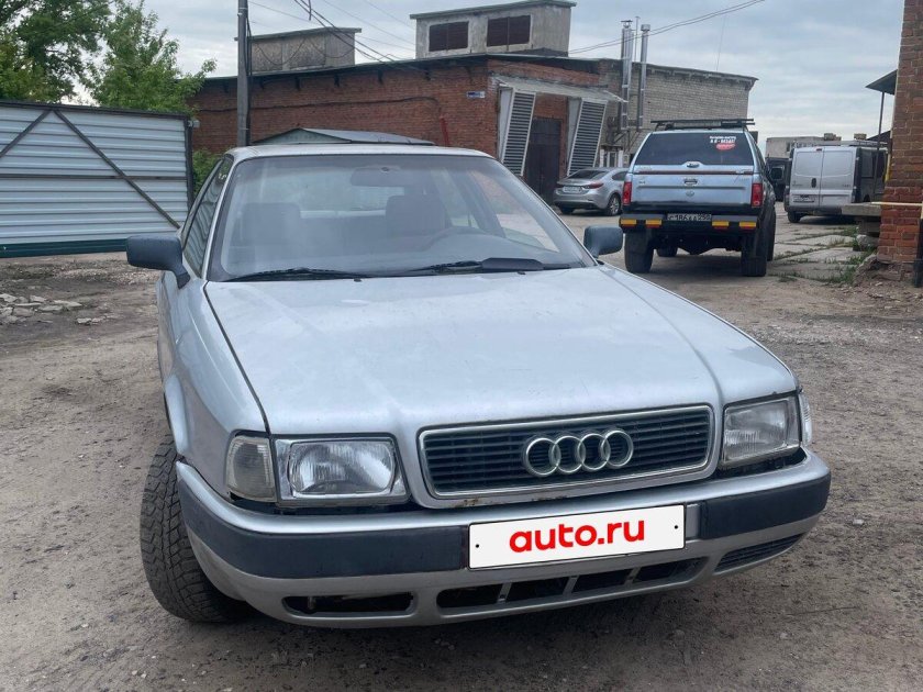 Audi 80 1992