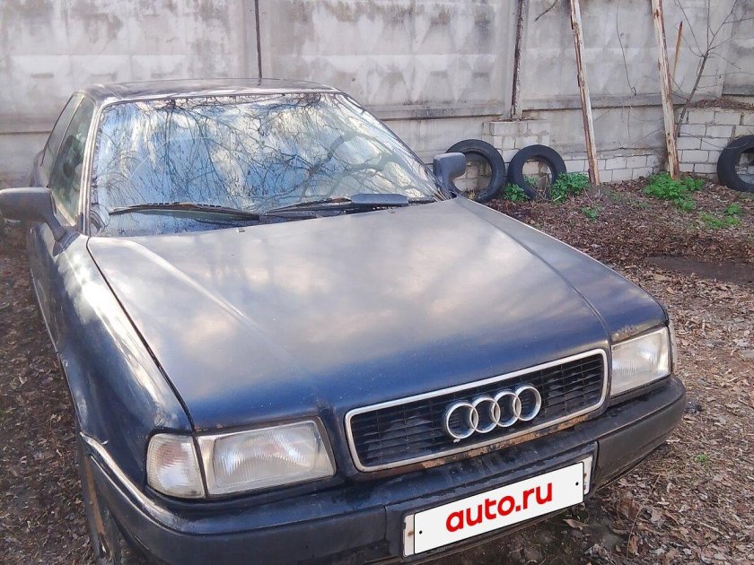 Audi 80 b4 1991