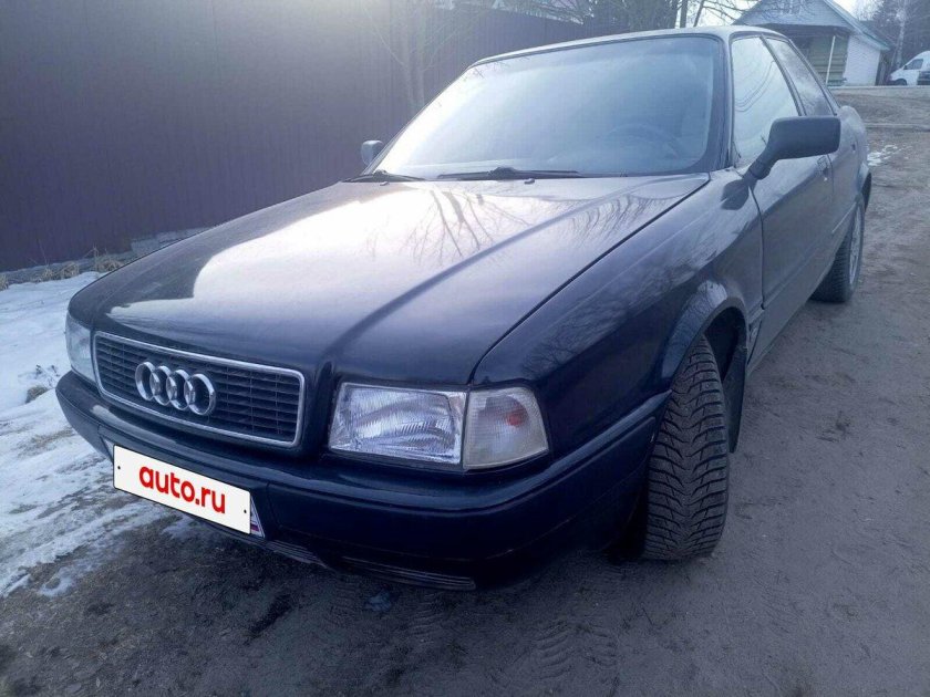 Audi 80 1993