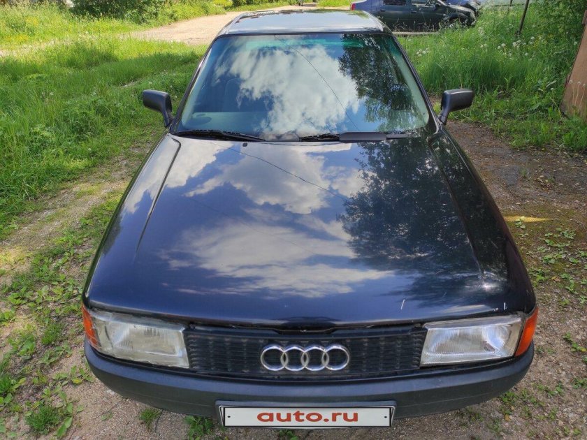 Audi 80 1987