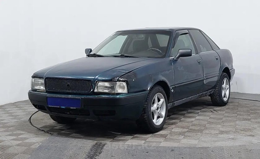 Audi 80 1991