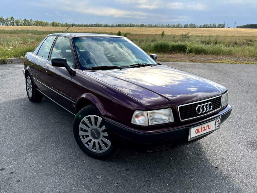 Audi 80 b4 1993