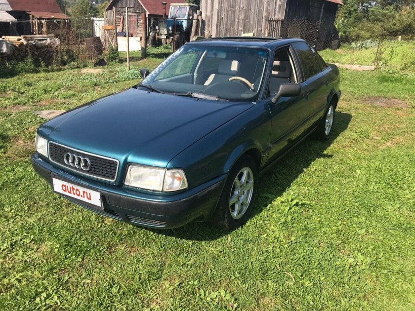 Audi 80 b4 1994