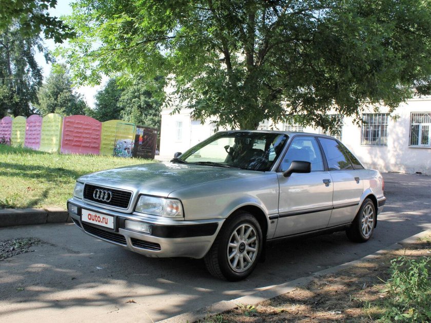 Ауди 80 b4 2.0