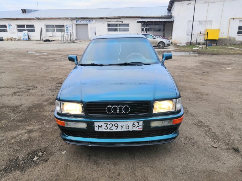Ауди 1992 года
