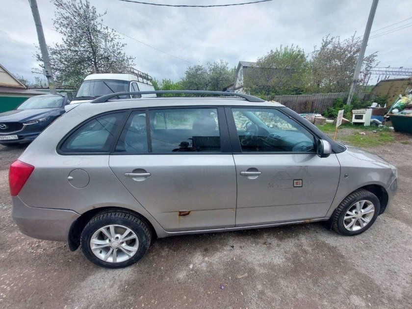 Зеленая Комби