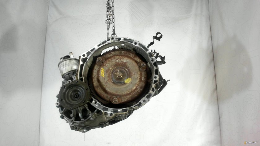 Акпп volkswagen polo