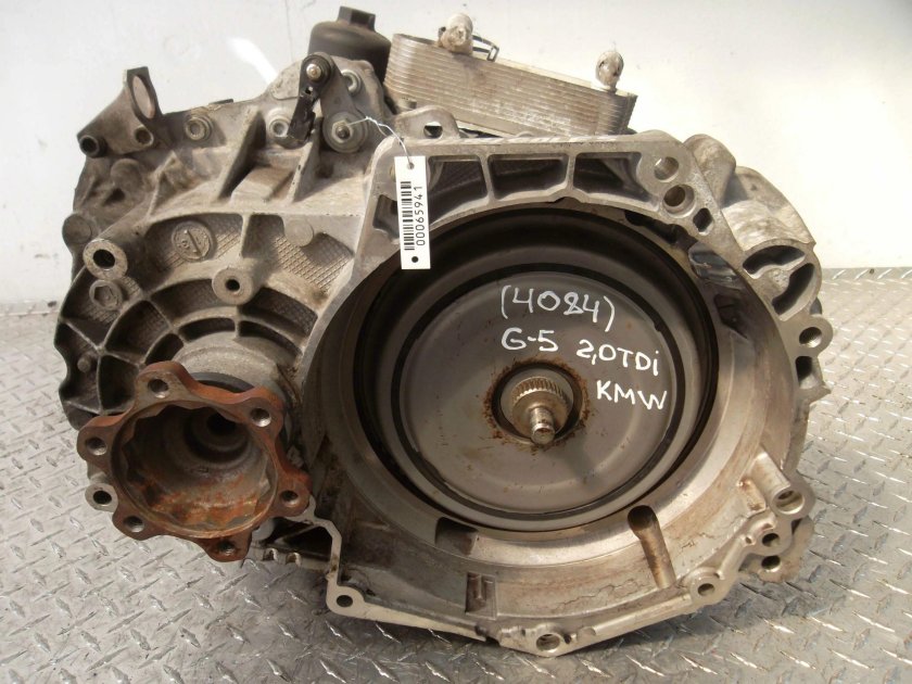 АКПП Фольксваген гольф 2