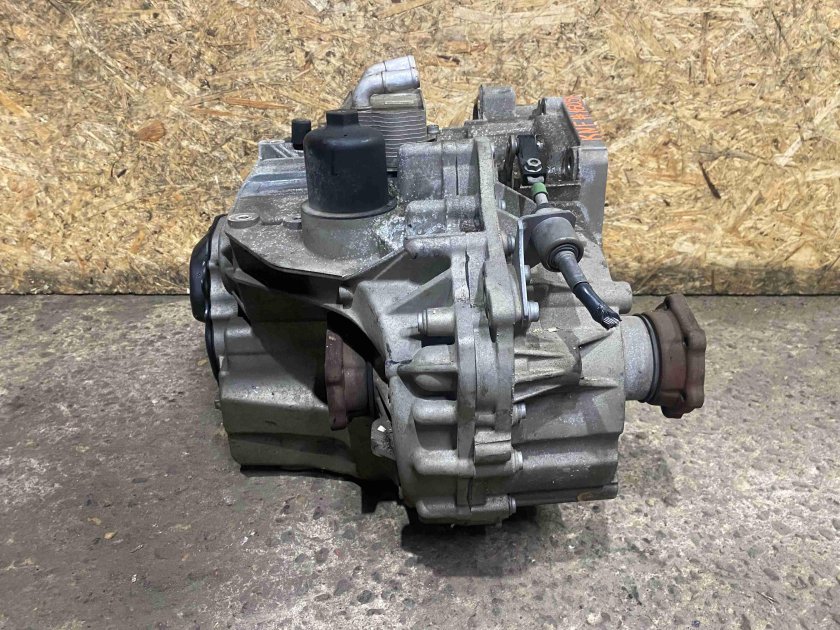 Коробка автомат