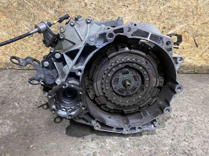 Dsg коробка фольксваген