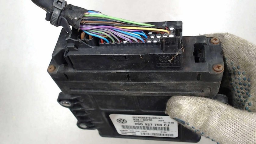 Блок управления АКПП гольф 4