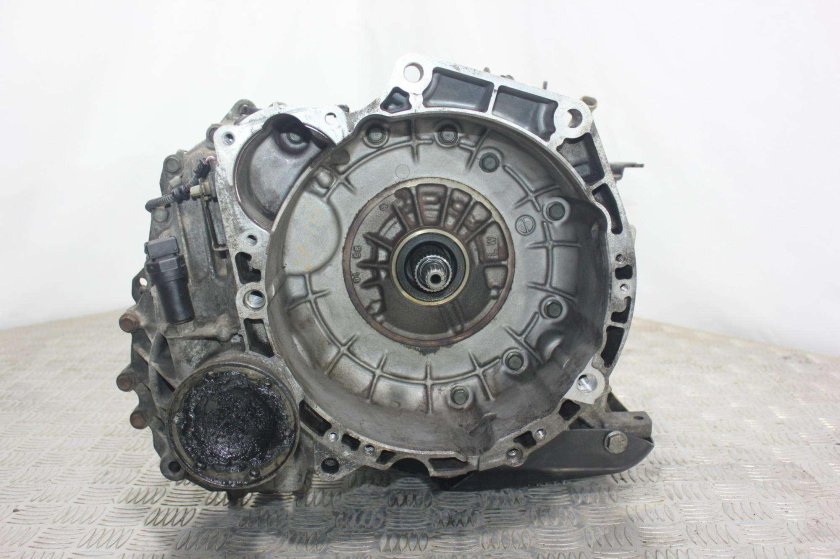 Volkswagen Caddy на АКПП