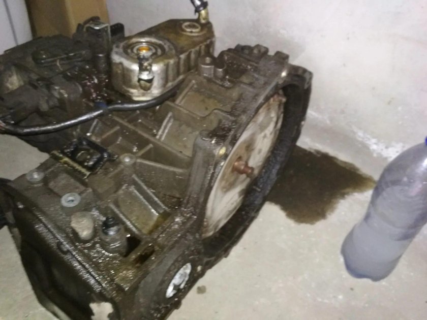 АКПП гольф 3 1.8