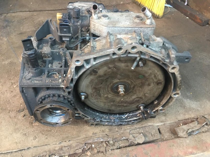 АКПП VW 01m
