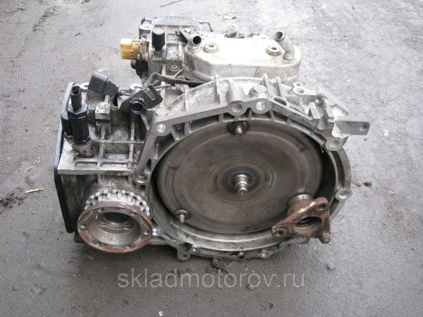 АКПП FDB Фольксваген