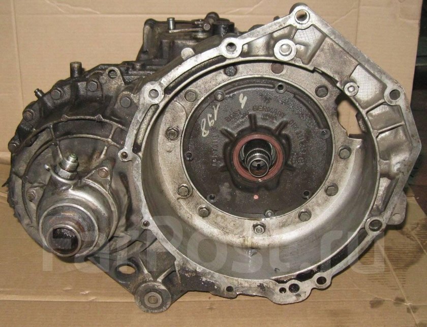 АКПП Volkswagen Transporter TF-61sn