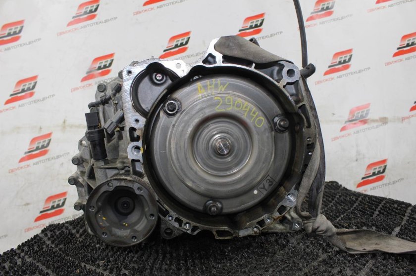 Акпп volkswagen polo