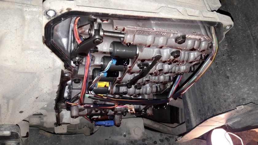 АКПП Фольксваген Джетта 6